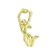 Cheerleader Award Pin 12-pk.