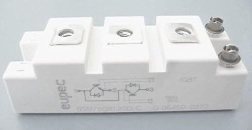 BSM75GB120DLC EUPEC IGBT POWER MODULE