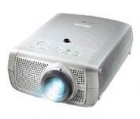 Childrens Toyshop  Electronics : Philips Garbo Matchline LC7181 - LCD projector - 1100 ANSI lumens - 854 x 480