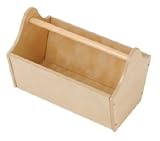 Toy Caddy - Natural
