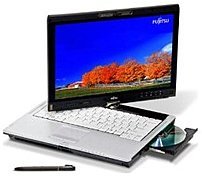 Lifebook T900 - Intel - Core I5 - 520M - 2.4 Ghz - DDR3 Sdram - 2 Gb - Serial At