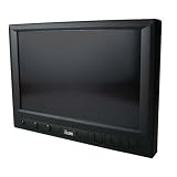 Ikan 8.0 V8000W Widescreen LCD Monitor, 800 x 480 with Built-in Speaker & Table Top Stand