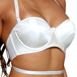 Va Bien Backless Seamless Convertible Bra 507
