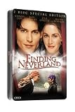 FINDING NEVERLAND (2004) - Special Edition 2 DVDs Steel Case [import]