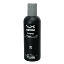 パシフィックプロダクツ サローネ スーパーブラウン シャンプーMX 300ml