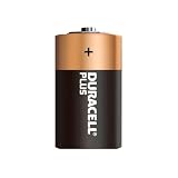 picture of Duracell Plus MN1300 Alkaline D Batteries - 4-Pack