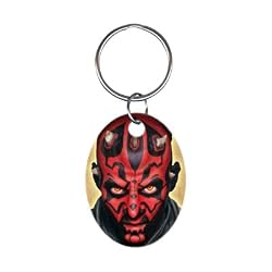 Star Wars Darth Maul Keychain