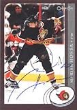 Frameworth Ottawa Senators Wade Redden Framed 8x10 Photo and Card