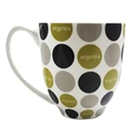 Argo Large Bubbles Ceramic Mug - 16oz