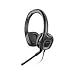 Plantronics, .Audio 355 Binaural Multimedia Headset with Noise-Cancelling Microphone