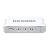 Keebox SGE08 8 Port 8 x 1000Base-T Gigabit Ethernet Switch
