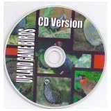 Upland Game Birds Book on CD