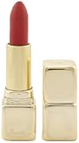Guerlain KissKiss Lipstick 522 Insolence de Rouge