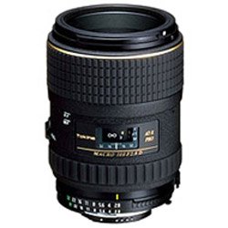 AF 100mm f/2.8 AT-X M100 Pro D Macro Lens - Nikon Mount