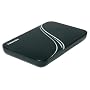 Toshiba 500 GB USB 2.0 Portable External Hard Drive HDDR500E04XK (Black)