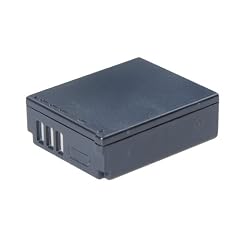 Energizer Foto Li-Ion Akku 3,7V/1000mAh, �hnlich Panasonic CGA-S007, passend u.a. f�r Lumix DMC-TZ5, TZ4, TZ3, TZ2