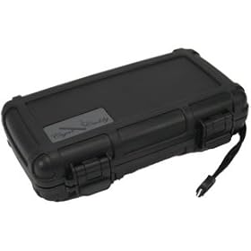  5 Cigar Travel Humidor