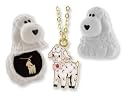 Lamb Necklace in Sheep Bear Gift Box