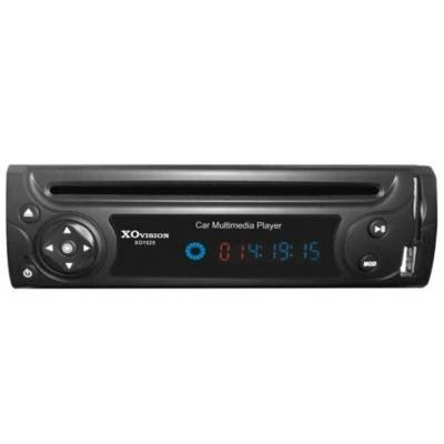 XO Vision XO1525 - In-Dash Car DVD Player On Sale