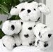 8" Dalmation Puppy Make Your Own *NO SEW* Stuffed Animal Kit w/ T-shirt
