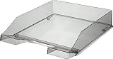 Produkt-Bild: HAN 1026-X-24 Briefkorb C4 255x348x65 mm, transparent grau Kunststoff