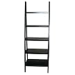 Ladder Bookcase - Espresso