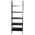 Ladder Bookcase - Espresso