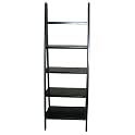 Ladder Bookcase - Espresso