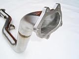 Invidia Subaru WRX/STI 02+ Down-Pipe (no-polished) #14942