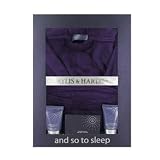 Baylis and Harding Moonlight Lavender Dressing Gown Set