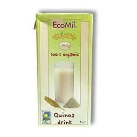 Ecomil Org Quinoa Drink 1000ml x 1