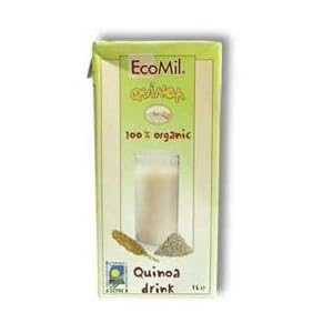 Lait v�g�tal quinoa