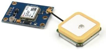 GPS U-blox NEO-6M Module Aircraft Flight Controller For Arduino MWC IMU APM2