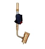 Mag-Torch MT555C MAPP or Propane Self-Lighting 360-Degree Swivel Regulated Torch