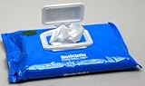 Prevail Soft Pack with Press N Pull Lid Washcloth (8