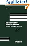 Noncommutative Harmonic Analysis: In...
