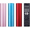 Sony RMVL610B Remote Commander with 3 Color Back Plates - Bright Pack (Black)