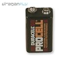 Buy 9 Volt Battery For Your Mach RC Airship, Eyecam or Bladerunner Transmitter by Draganfly Innovations Inc.