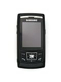 Samsung D-840 Unlocked Cell Phone with 2 MP Camera, MP3/Video Player, MicroSD Slot--International Version with Warranty (Black)