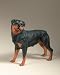 Rottweiler Figurine