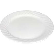 Corelle Impressions 9-Inch Luncheon Plate, Enhancements