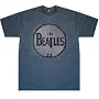 Beatles Drum Head Logo t-shirt