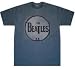 Beatles Drum Head Logo t-shirt