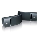 Factory-renewed Bose® 161 speaker system - Black