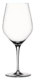 Spiegelau Authentis Bordeaux Glass, Set of 2
