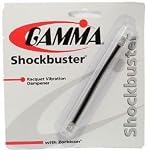 Gamma Shockbuster Tennis Racquet Vibration Dampener