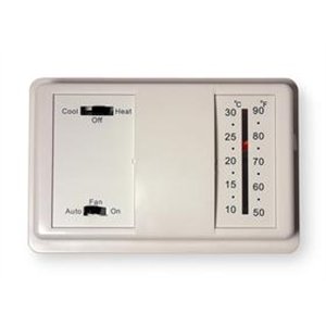 DAYTON Non Programmable Thermostat