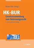 Produkt-Bild: HK-BUR - Gesetzessammlung zum Betreuungsrecht