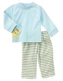 Gymboree Tiger Cub Two-Piece Set