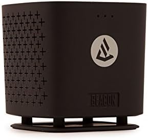 Beacon Phoenix 2 Bluetooth Speaker, Ashen Black by Beacon Audio